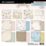 49&Market - All-In-One Kit - Confetti Moments