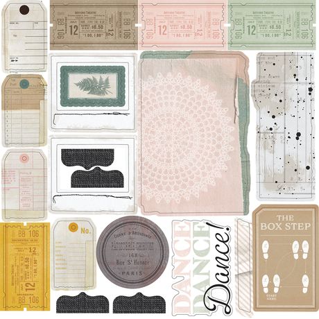 49&Market - All-In-One Kit - Center Stage