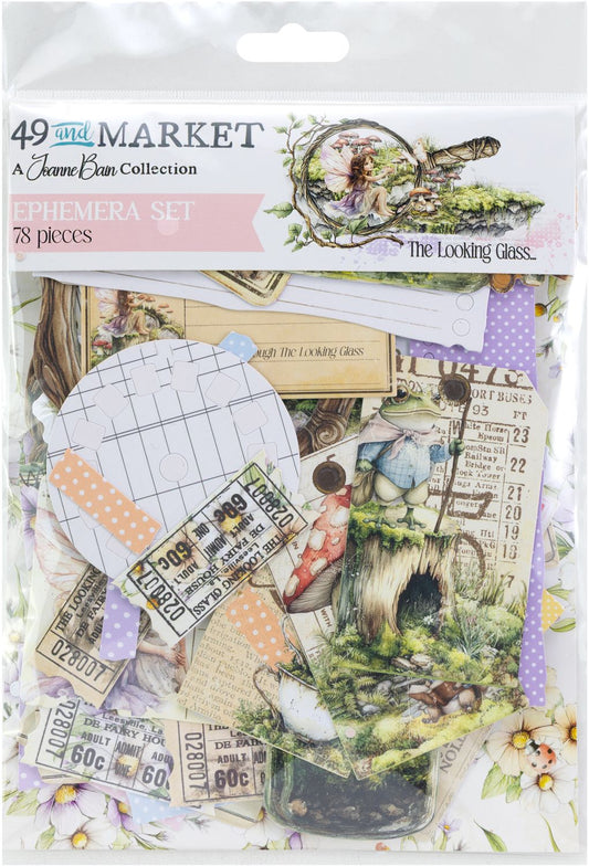 The Looking Glass - Ephemera