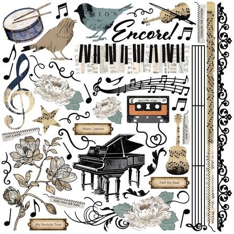 49&Market - All-In-One Kit - Perfect Harmony