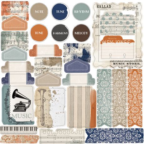 49&Market - All-In-One Kit - Perfect Harmony