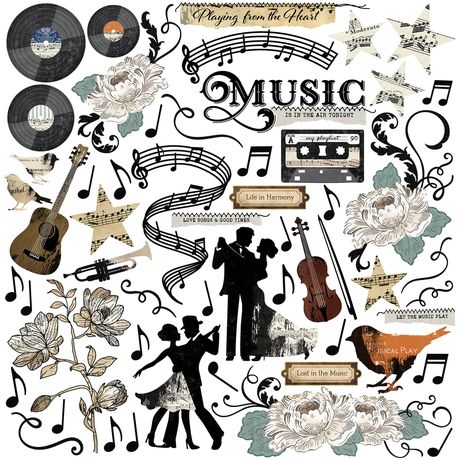 49&Market - All-In-One Kit - Perfect Harmony