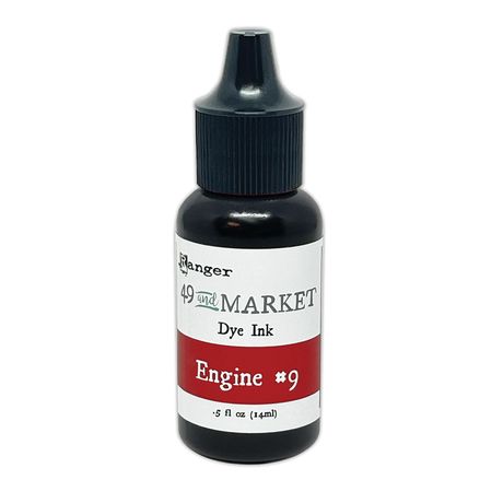 49 & Market Dye Ink Reinker - Engine #9