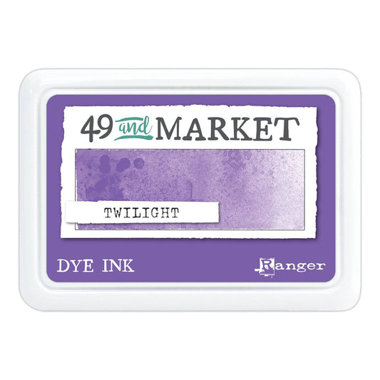 49 And Market Dye Ink Pads - Twilight