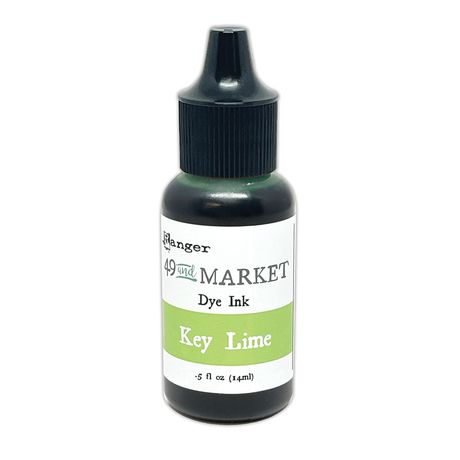 49 & Market Dye Ink Reinker - Key Lime