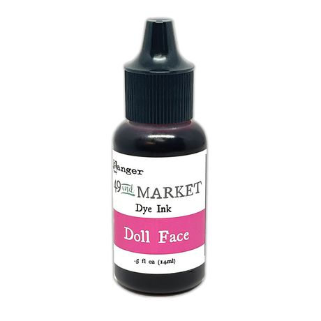 49 & Market Dye Ink Reinker - Doll Face