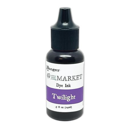 49 & Market Dye Ink Reinker - Twilight