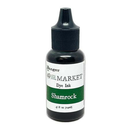 49 & Market Dye Ink Reinker - Shamrock