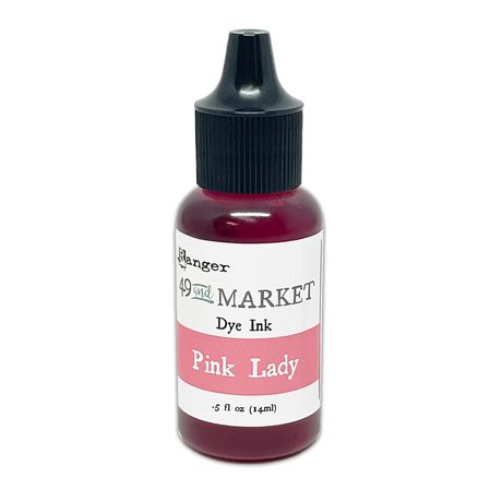 49 & Market Dye Ink Reinker - Pink Lady