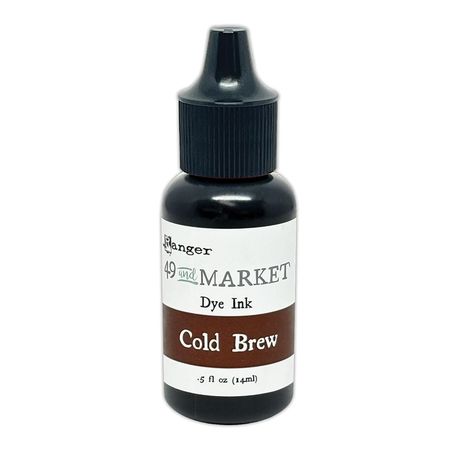 49 & Market Dye Ink Reinker - Cold Brew