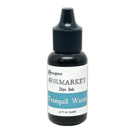 49 & Market Dye Ink Reinker - Tranquil Water