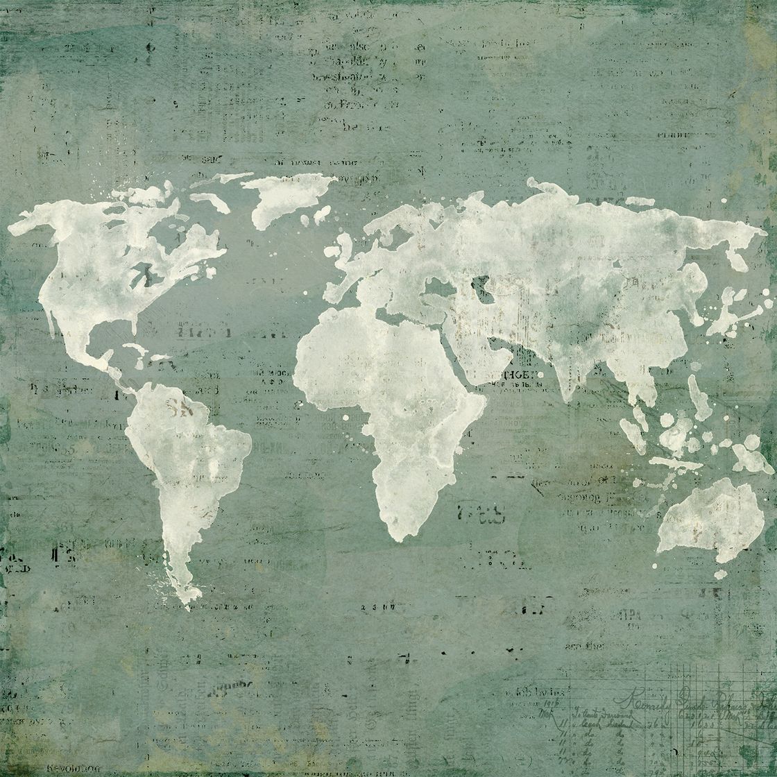 Travel Diaries - 12x12 Collection