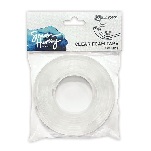 Double Stick Tape - Clear 10mm