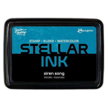 Simon Hurley Stellar Ink Pad - Siren Song