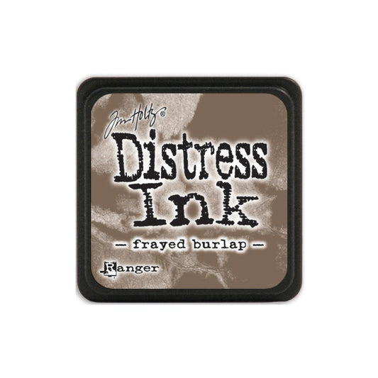 Distress "Mini" Ink Pad - Frayed Burlap