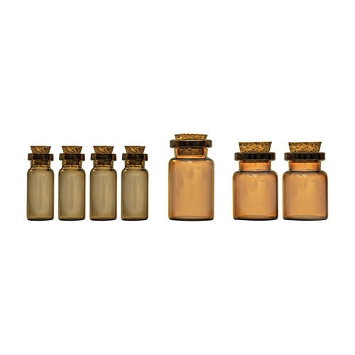 Apothecary Vials by Tim Holtz Idea-ology