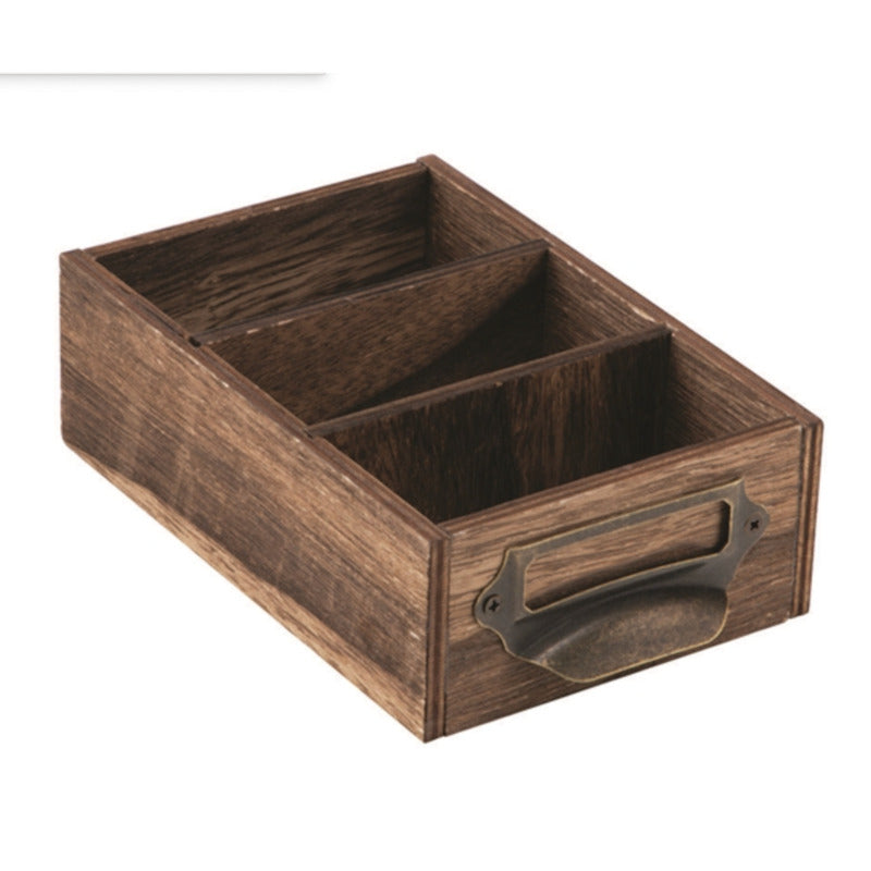 Vignette Card File by Tim Holtz Idea-ology