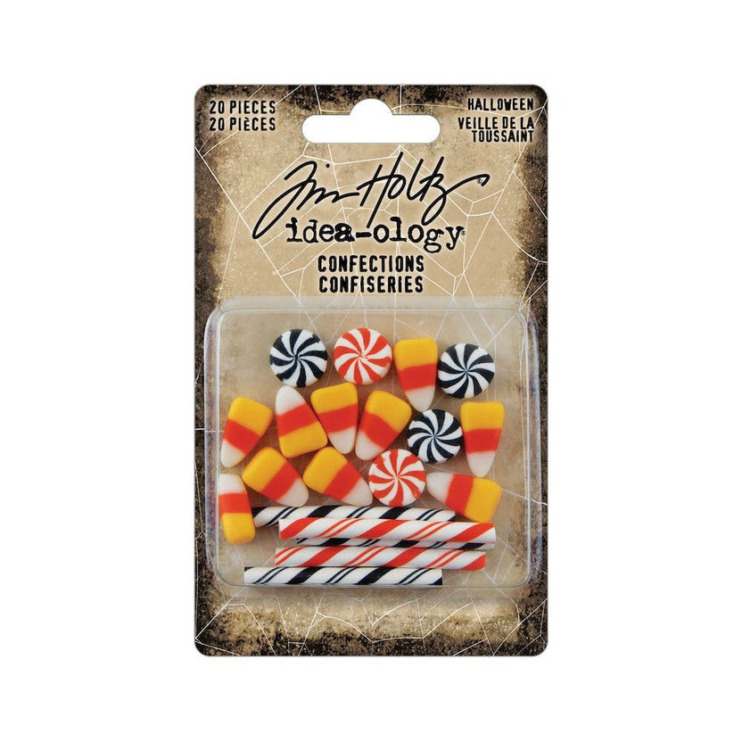 Halloween Confection by Tim Holtz Idea-ology