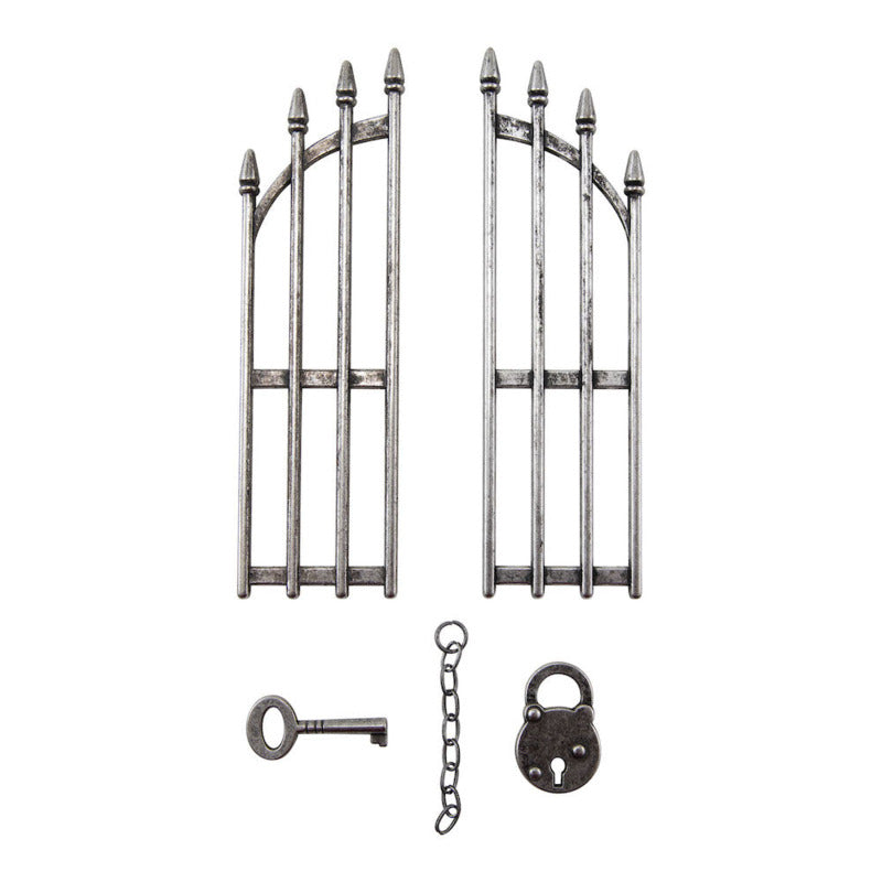 Gothic Gates by Tim Holtz Idea-ology