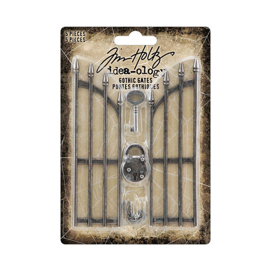 Gothic Gates by Tim Holtz Idea-ology