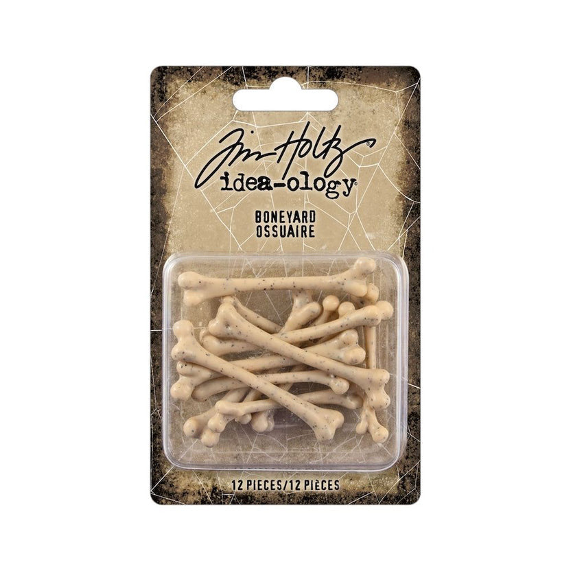 Boneyard by Tim Holtz Idea-ology
