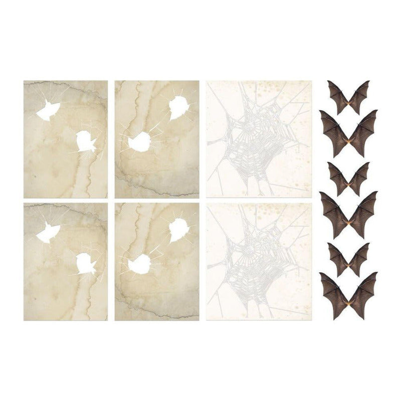 Halloween Transparencies by Tim Holtz Idea-ology