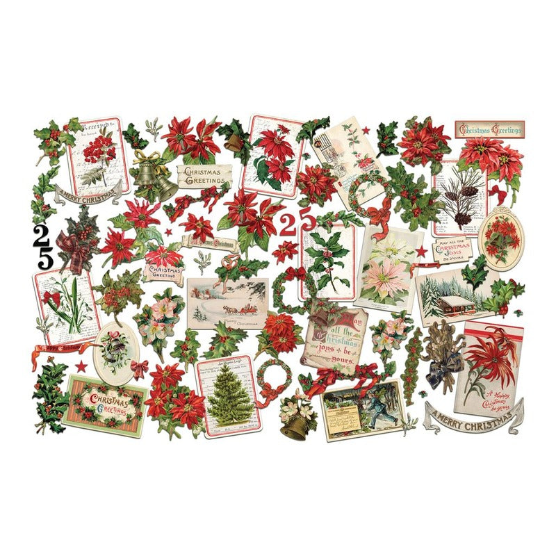 Layers Botanicals by Tim Holtz Idea-ology