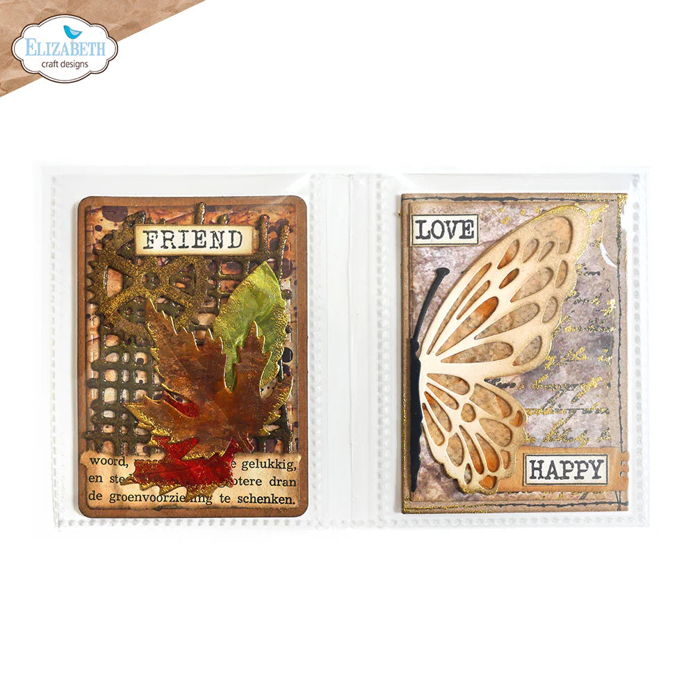 ATC - Art Journal Sleeves