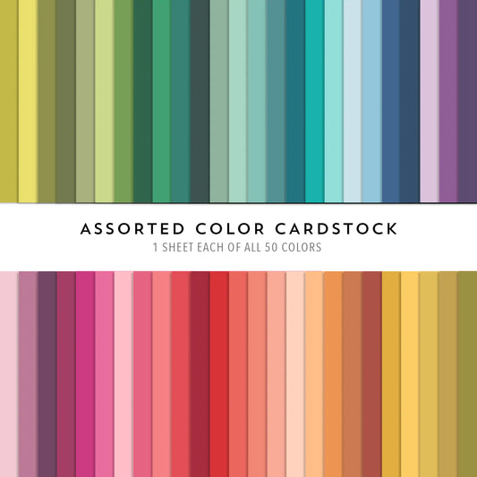 Core Collection Assorted - Color Pack
