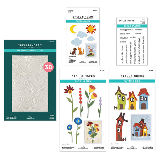 Whimsical Village - I Want It All! - Bundle
