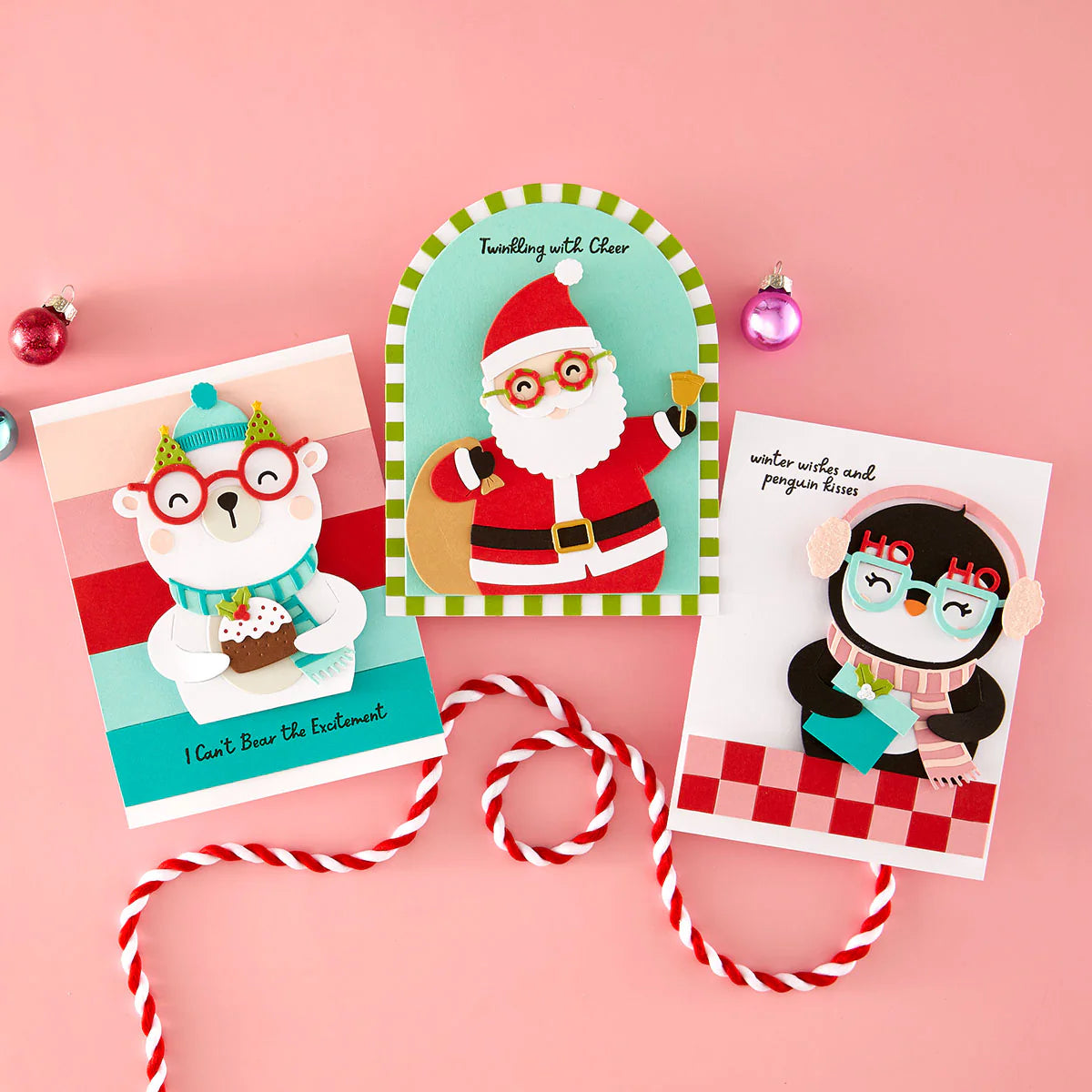 Spectacular Christmas - I Want It All Bundle!