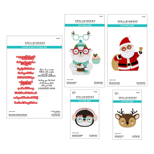 Spectacular Christmas - I Want It All Bundle!