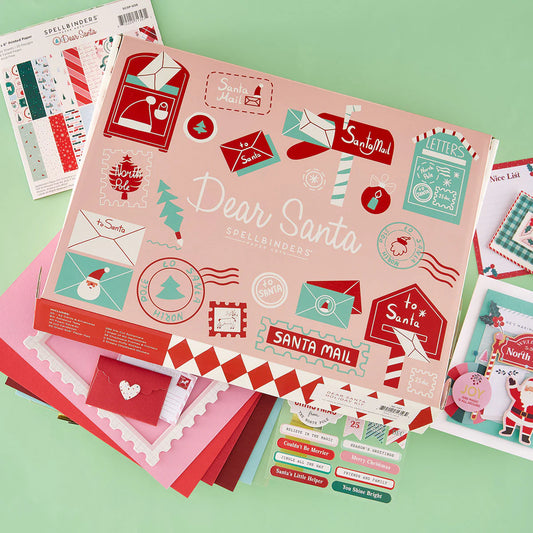 Dear Santa - 2026 Annual Holiday Mega Kit