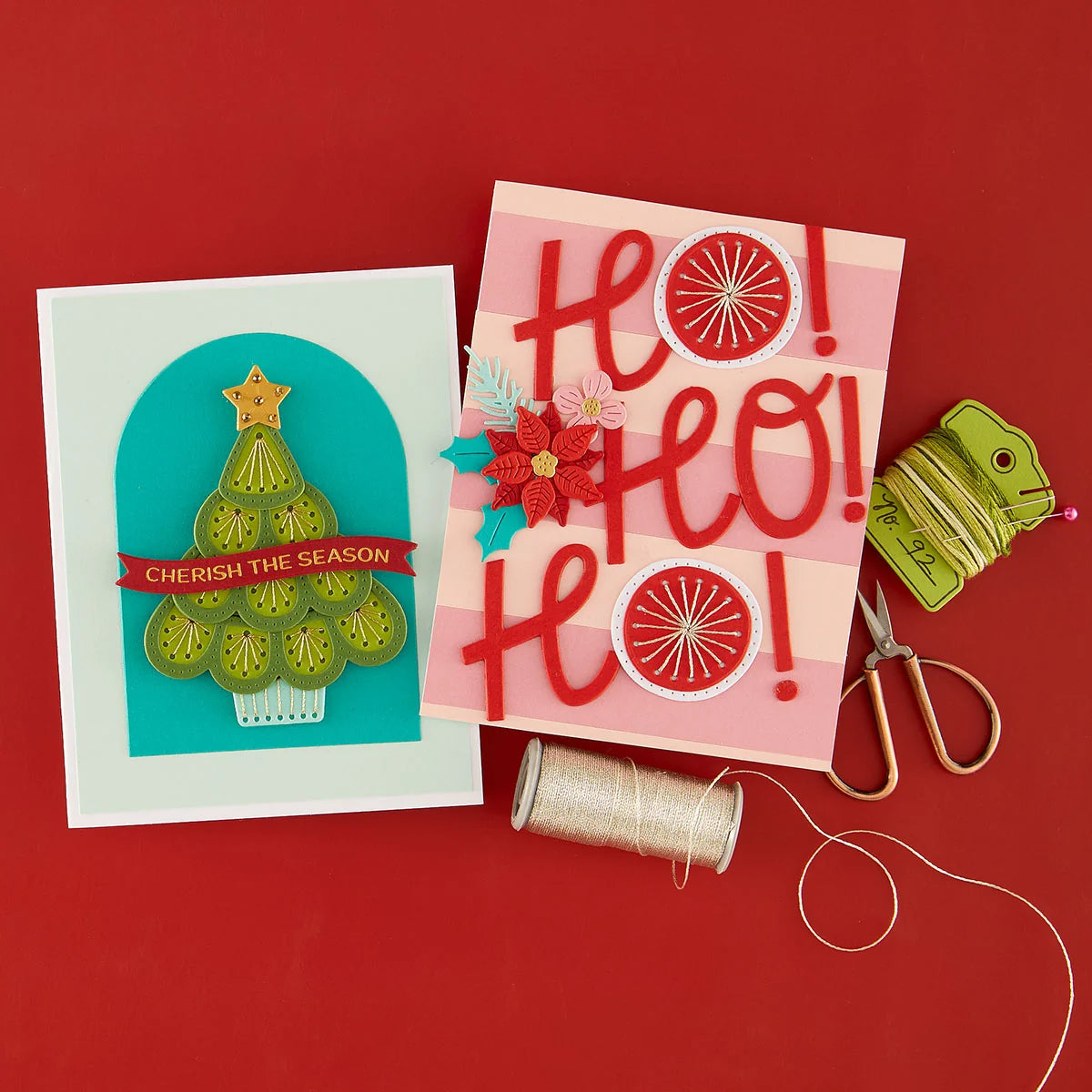 Oh Christmas - I Want It All Stitch Bundle