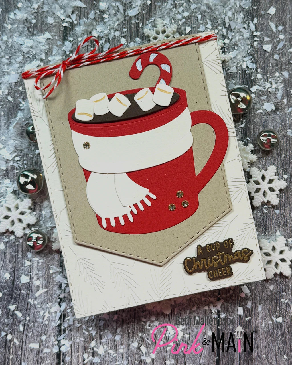 Cozy Mug Add-On - Die