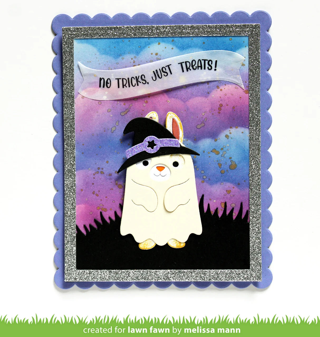 Build-A-Critter - More Halloween Costume - Lawn Cuts