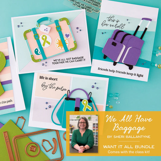 We All Have Baggage - I Want It All Bundle & Class Kit