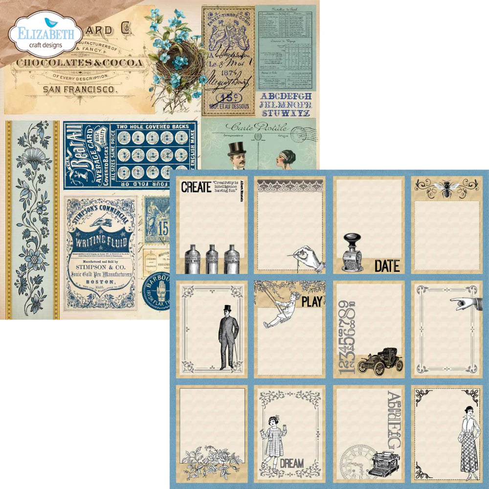 Delightful Discovery - 12x12 Collection