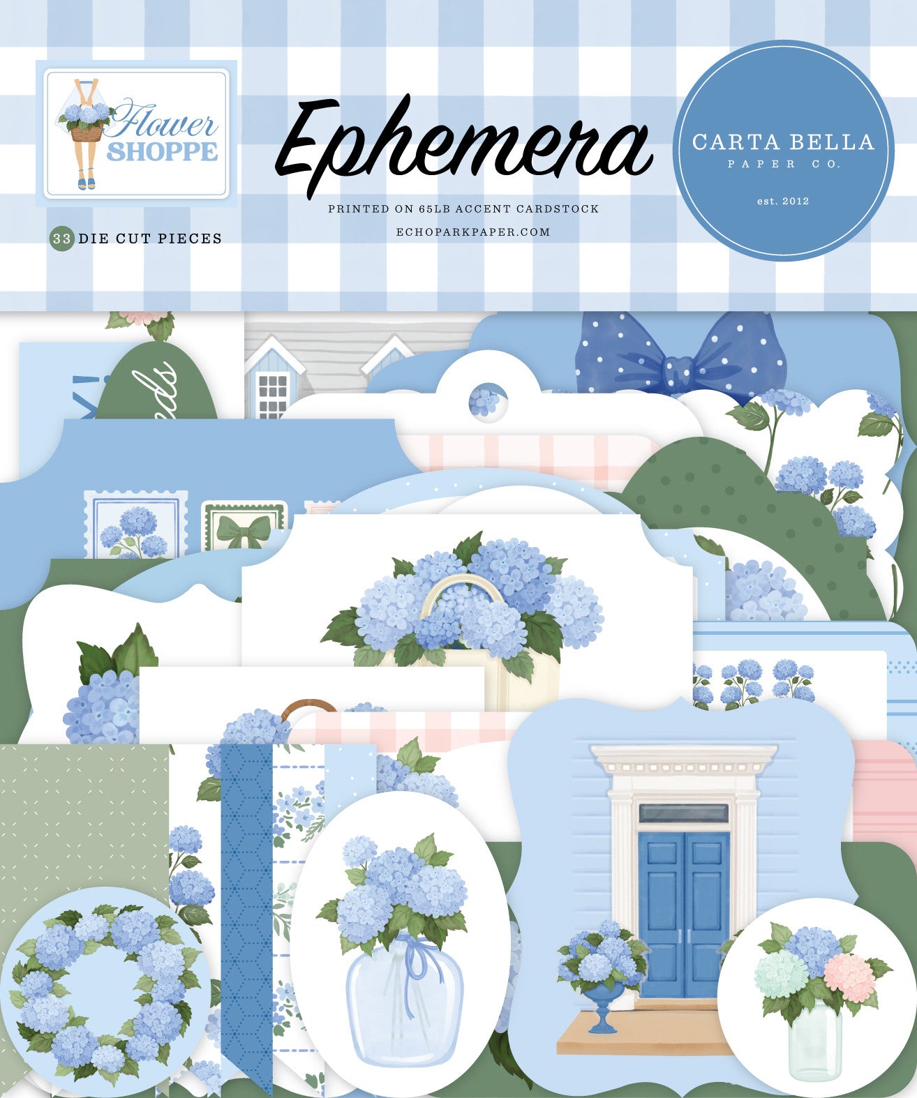 Flower Shoppe - Ephemera