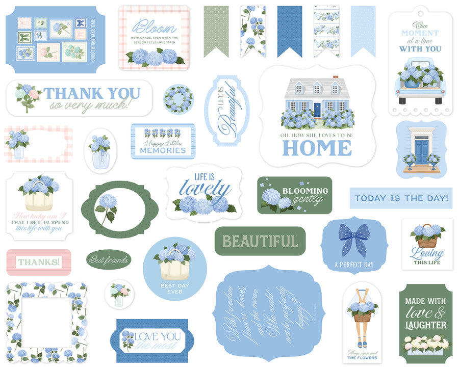 Flower Shoppe - Ephemera