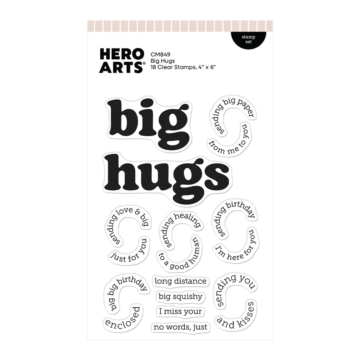 Big Hugs - Bundle