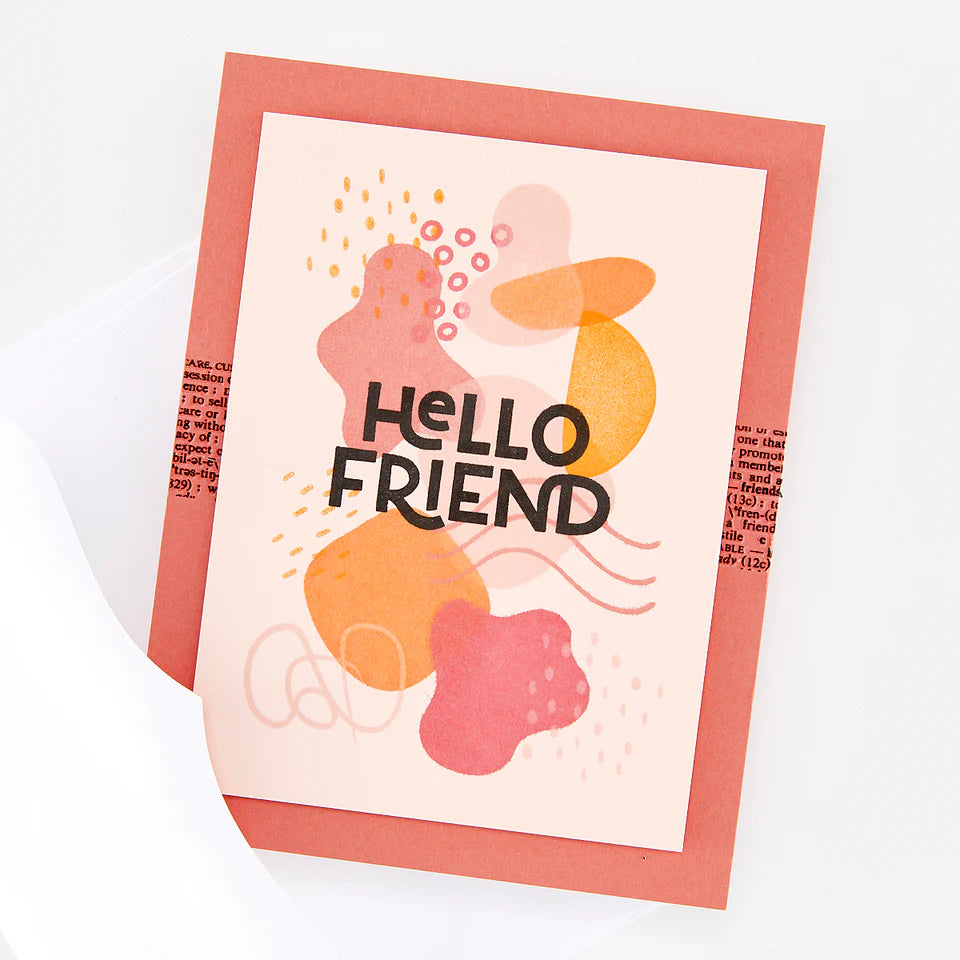 Perfect Pairs - Stamp & Cut