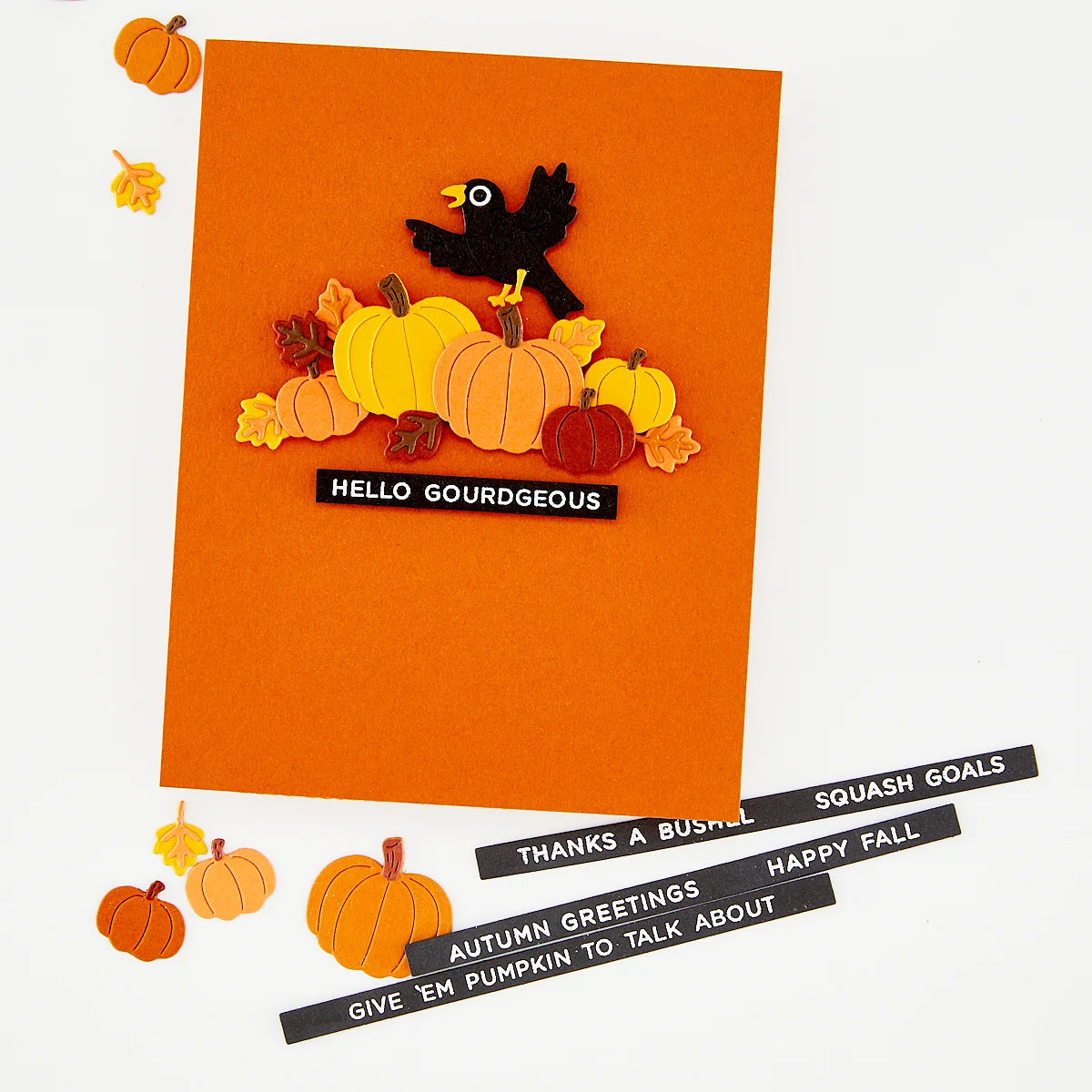 Beep Beep Leaf Pepper - Die