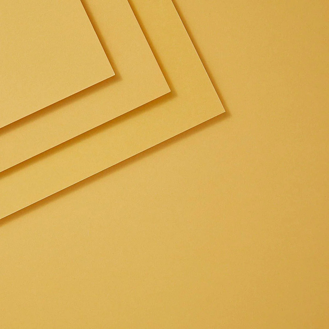 ColorWheel Cardstock Pack 8.5" x 11" - Beeswax - 10 Sheets