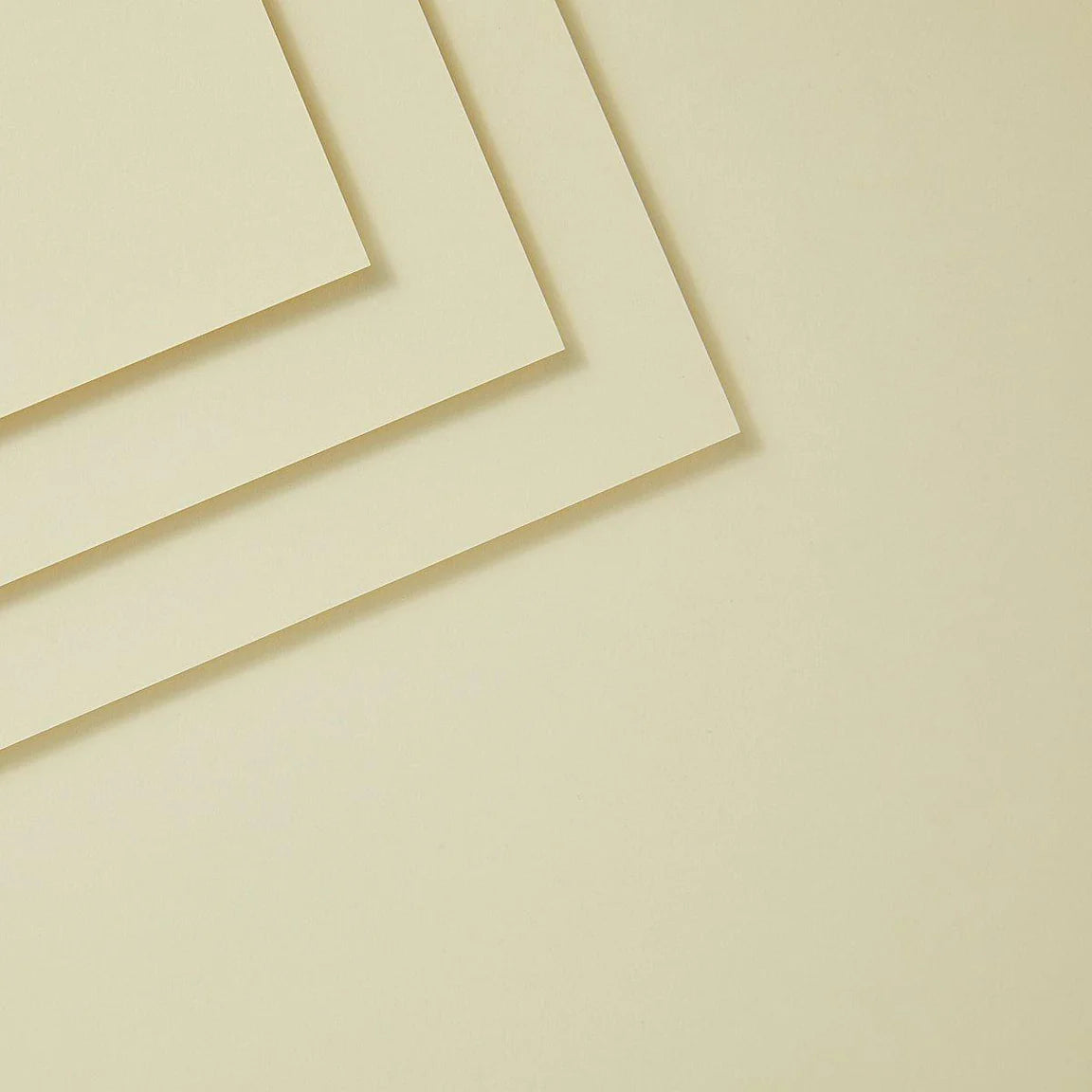 ColorWheel Cardstock Pack 8.5"x11" - Alabaster - 10 Sheets
