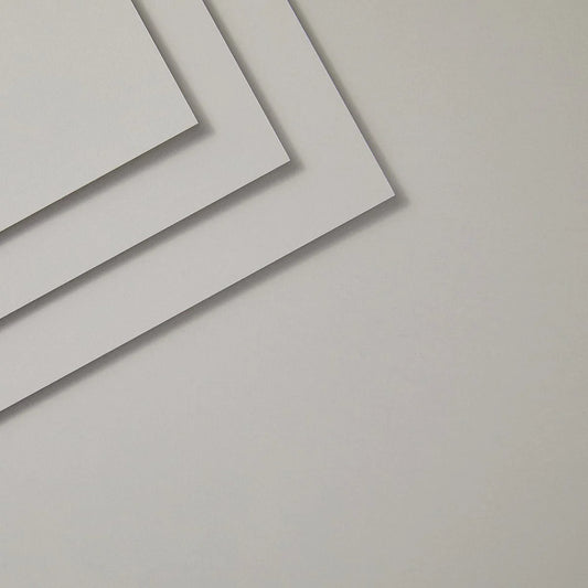 ColorWheel Cardstock Pack 8.5"x11" - Fog - 10 Sheets