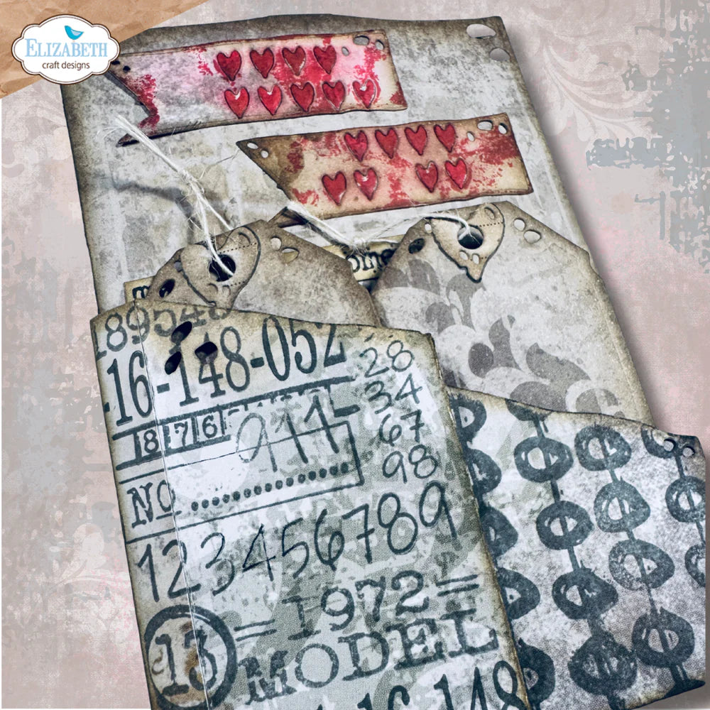 Scribbles - Stamps