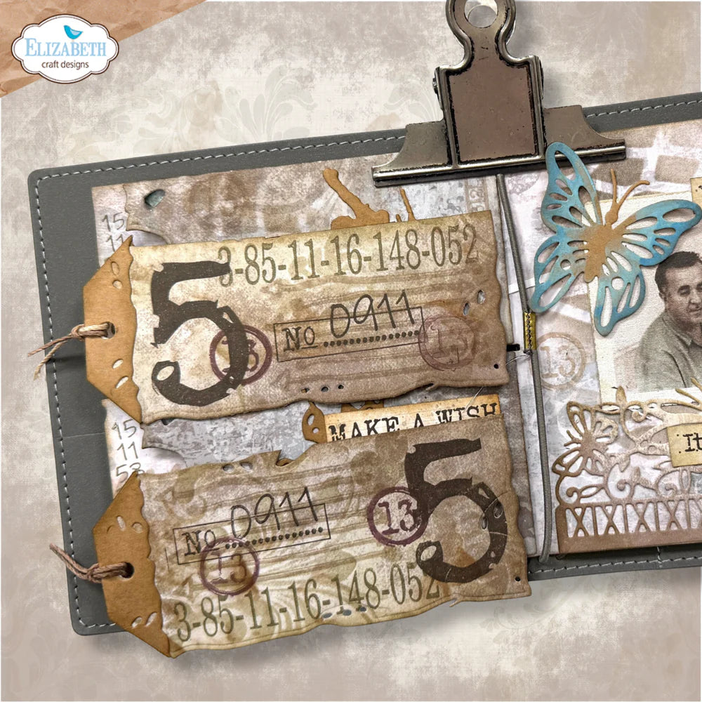 Scribbles - Stamps