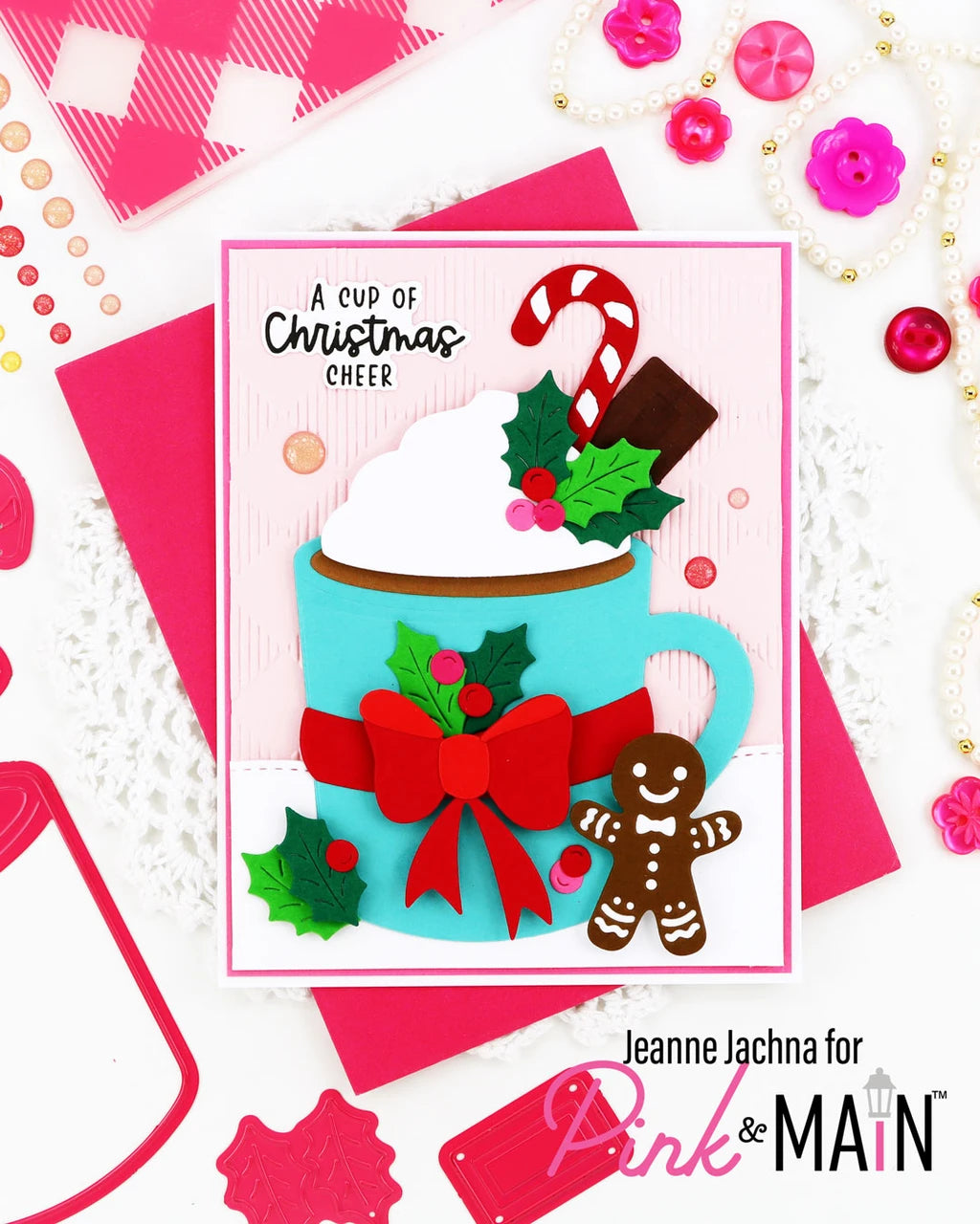Cozy Mug Add-On - Die