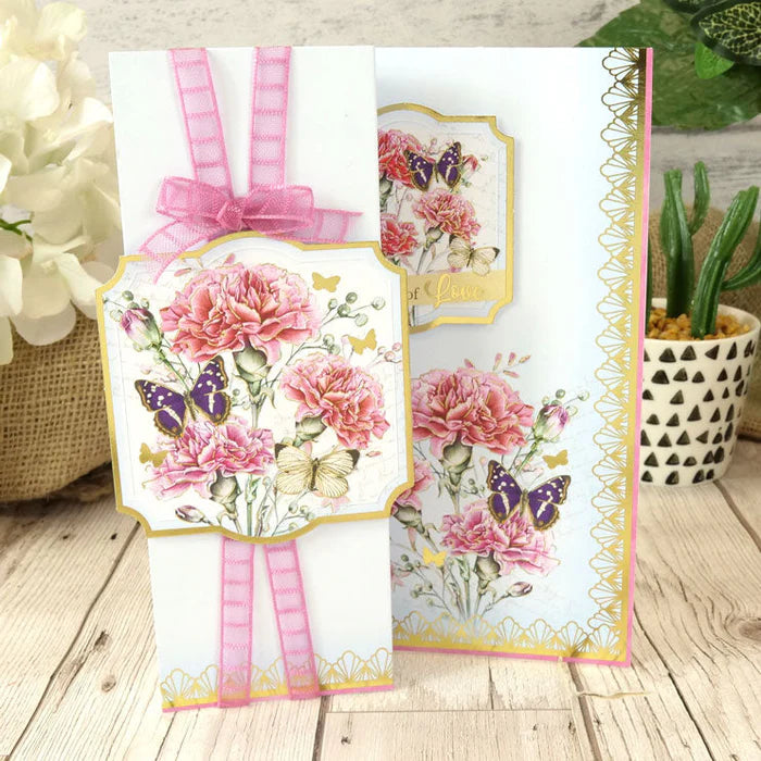 Forever Florals - Summer Splendour - Deluxe Craft Pads